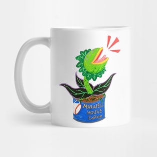 Audrey 2 sprout Mug